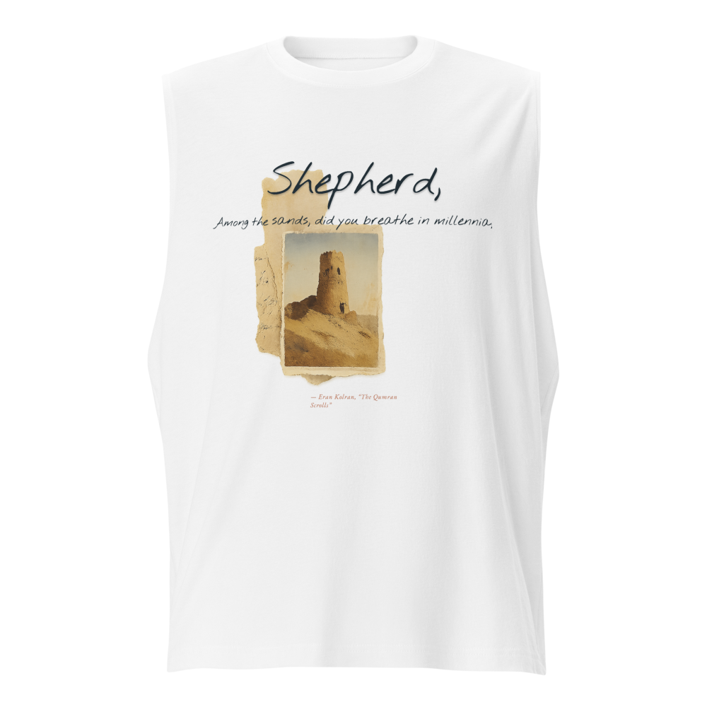 Unisex Muscle Shirt | Bella + Canvas 3483