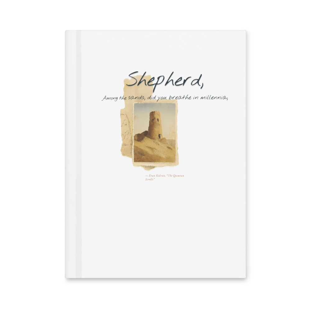 Hardcover Journal Matte