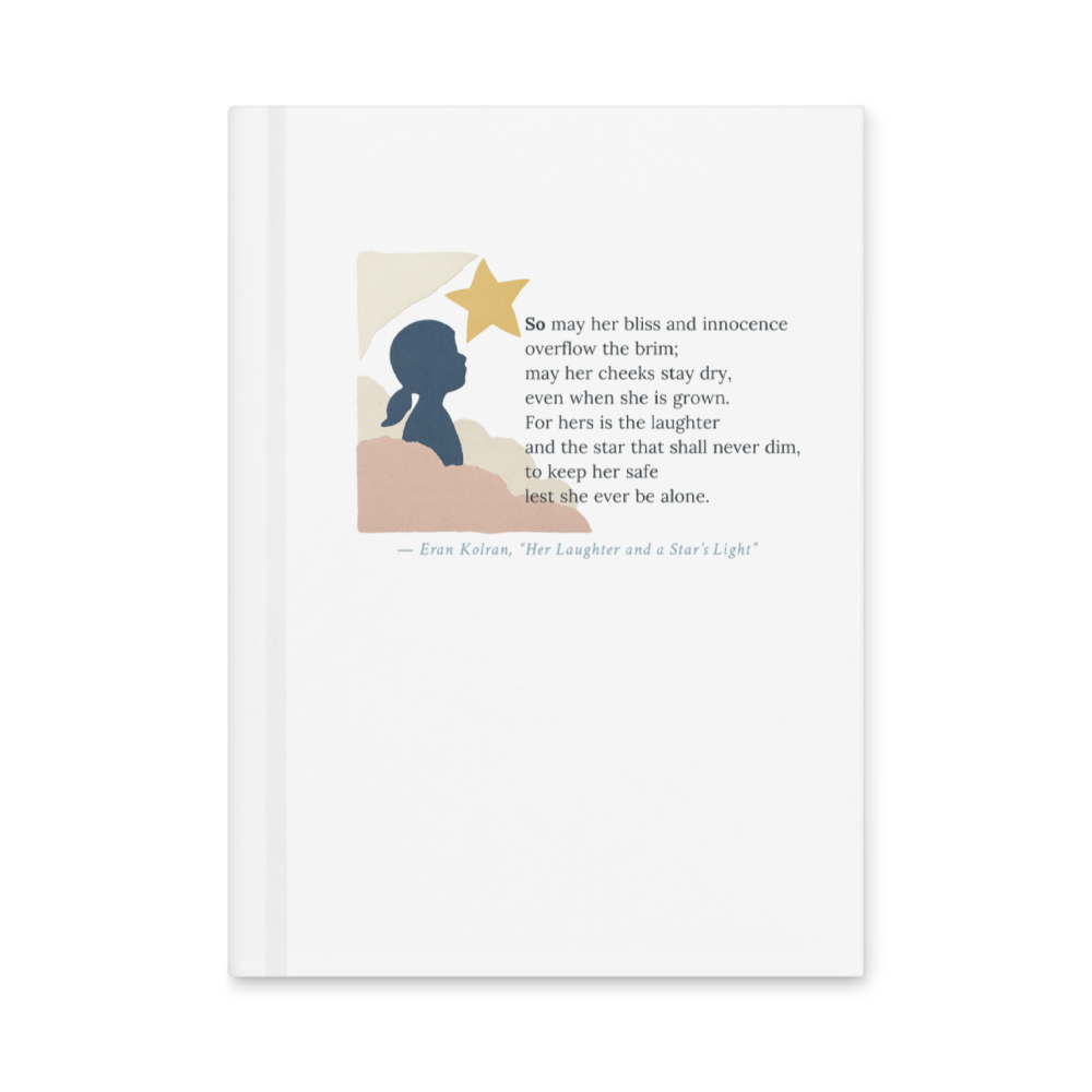 Hardcover Journal Matte