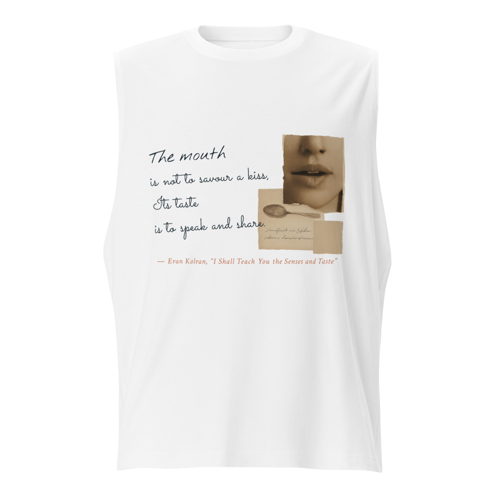 Unisex Muscle Shirt | Bella + Canvas 3483