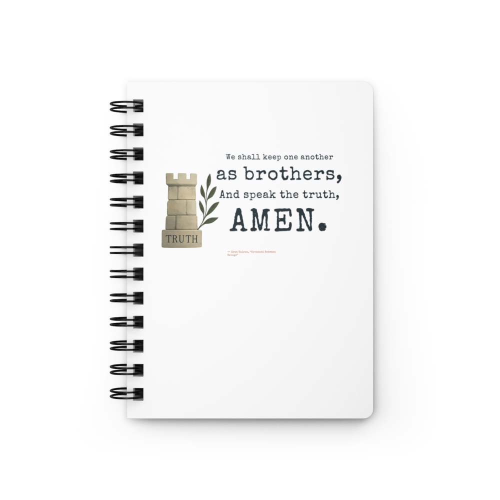 Spiral Bound Journal