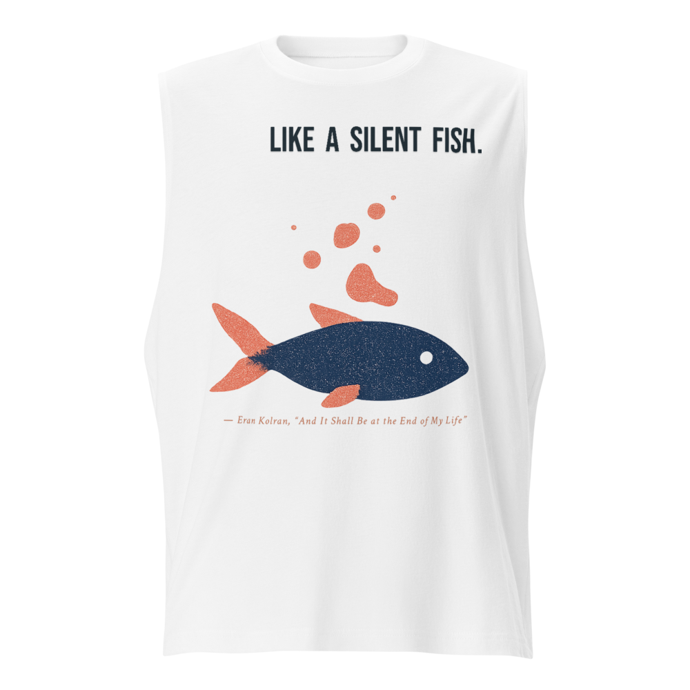 And It Shall Be at the End o — Unisex Muscle Shirt | Bella + Canvas 3483