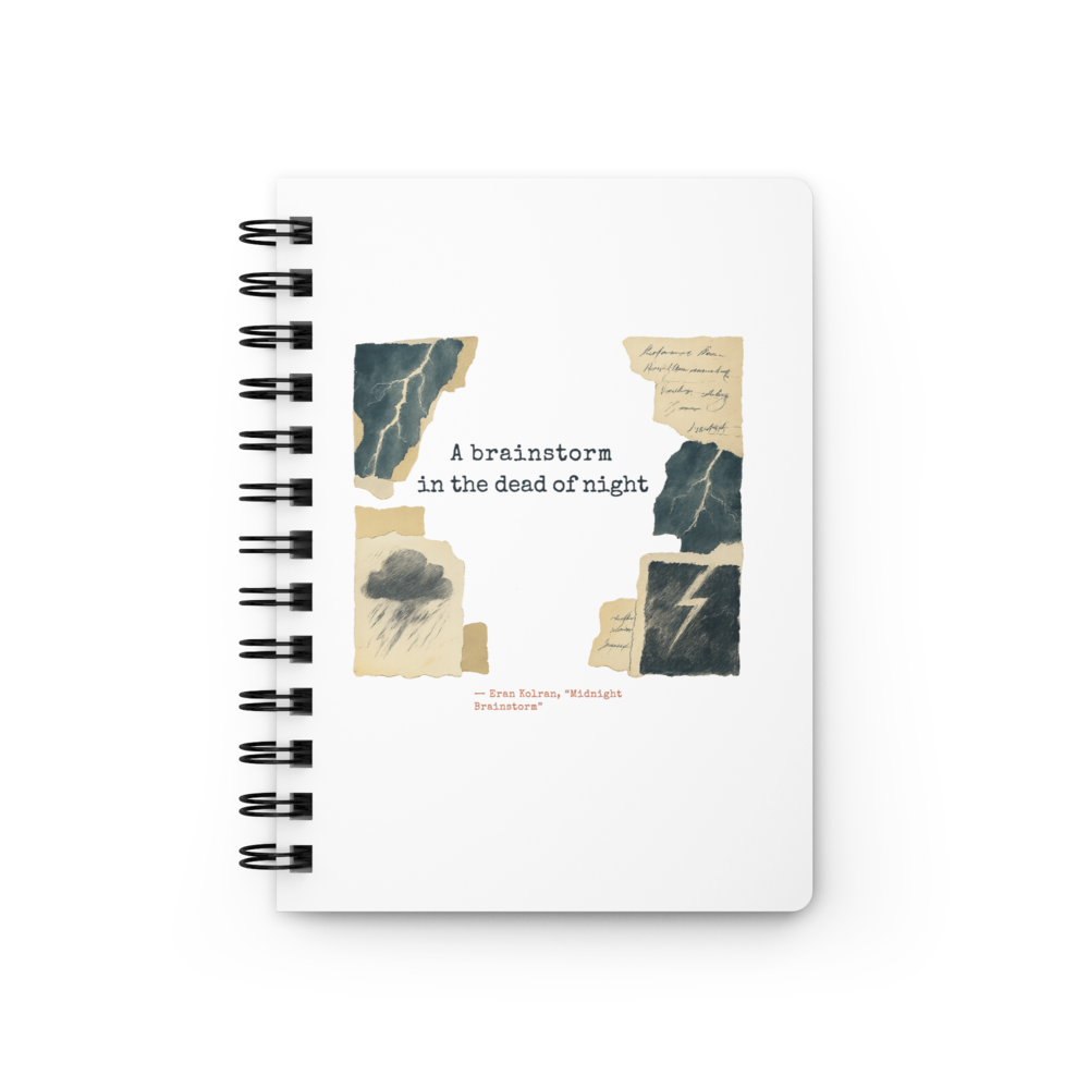 Spiral Bound Journal