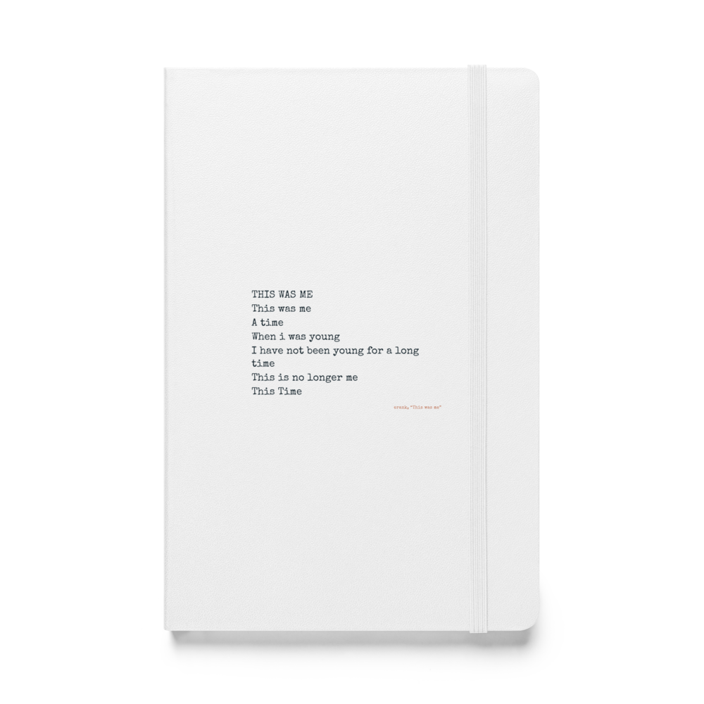 Hardcover Bound Notebook | JournalBook