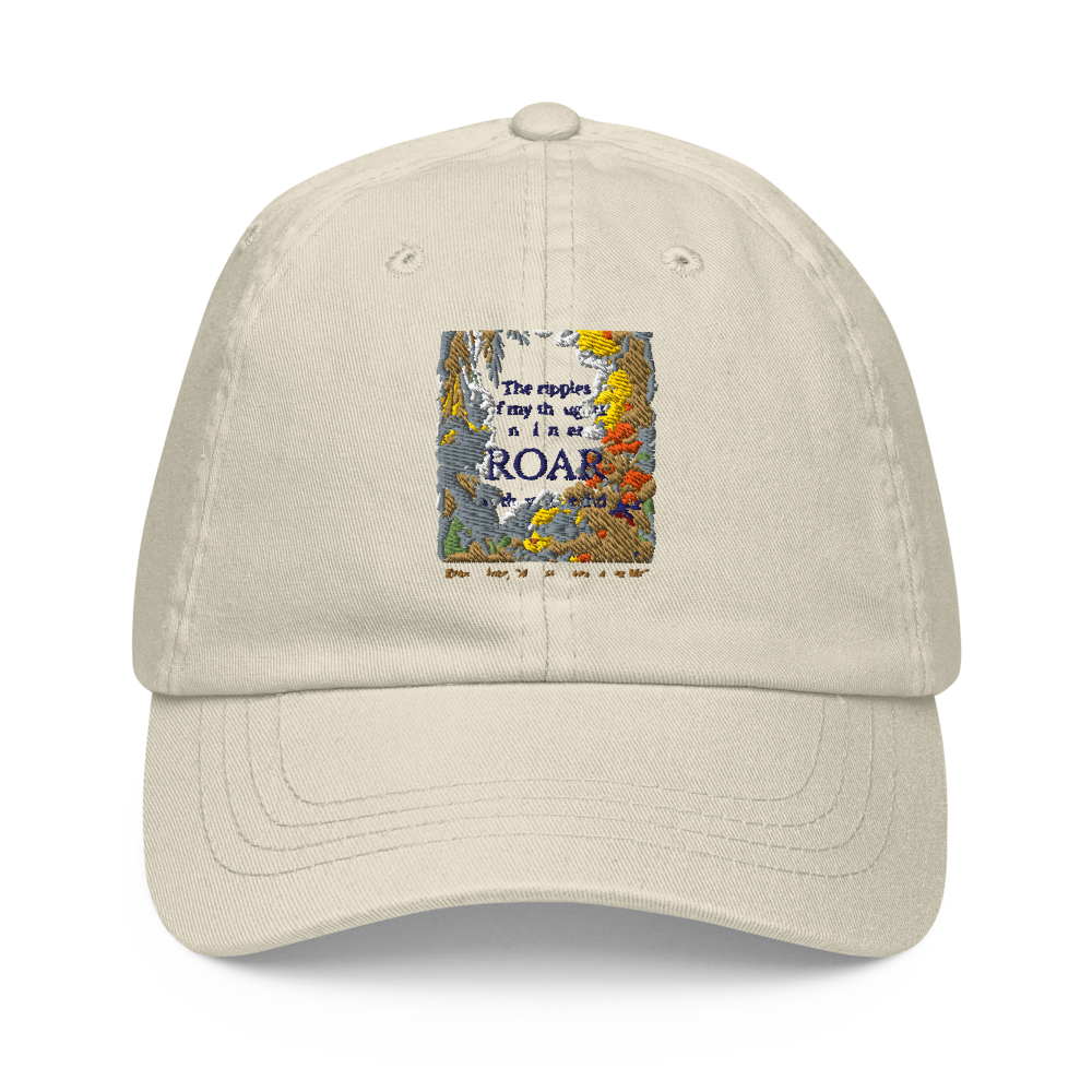 Pastel Baseball Hat | Beechfield B653