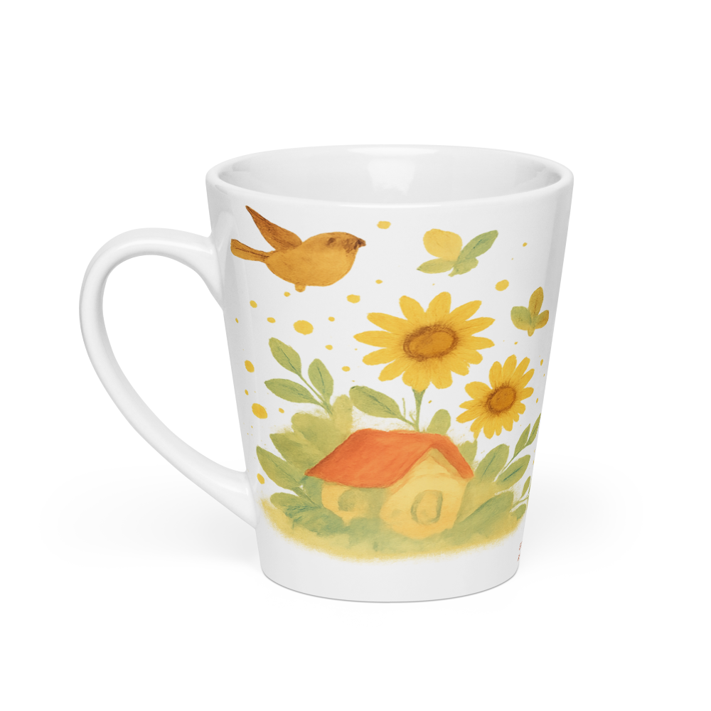 Latte Mug