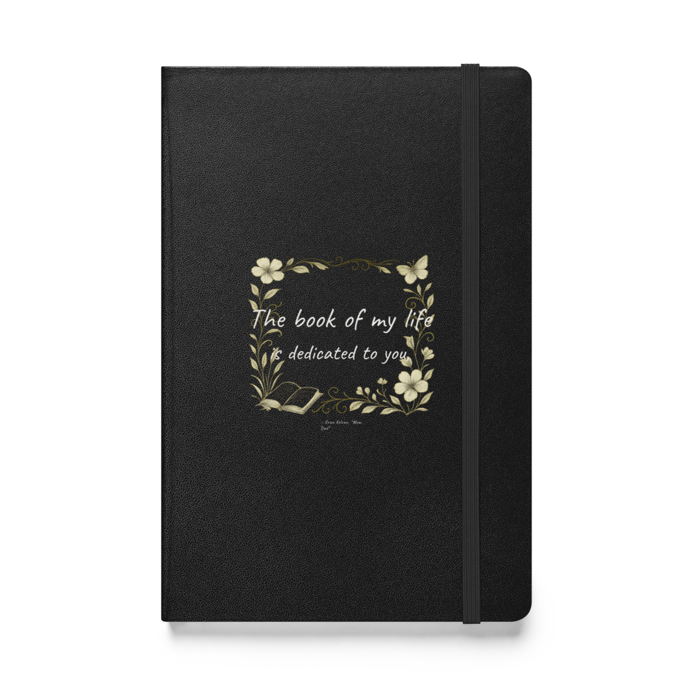 Hardcover Bound Notebook | JournalBook