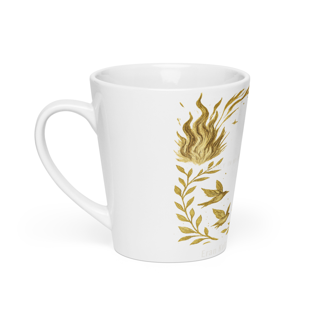 Latte Mug